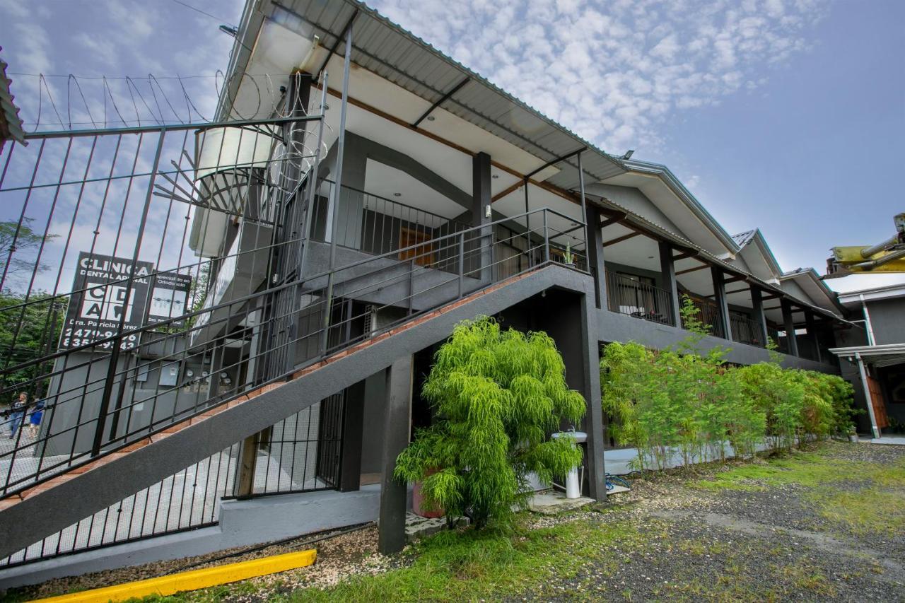 Coati Arenal Lodge La Fortuna Exteriör bild