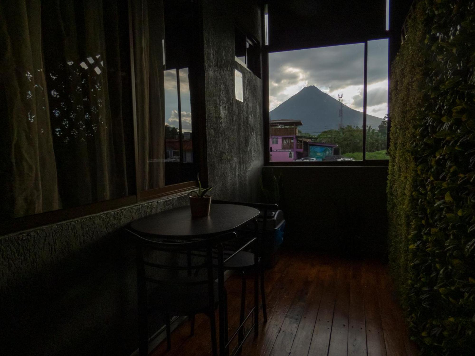 Coati Arenal Lodge La Fortuna Exteriör bild